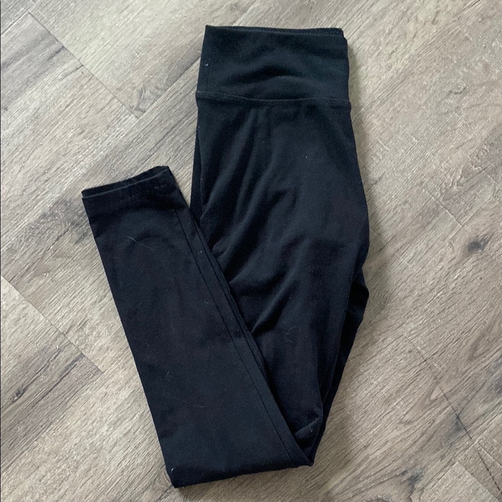 Aerie Black Leggings